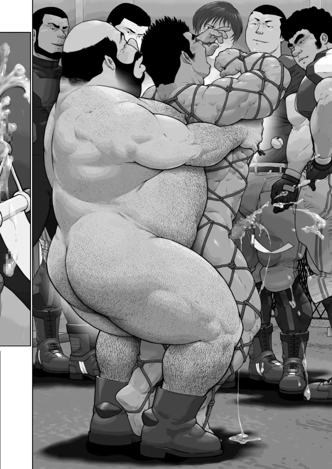 [Kai Makoto] Hateshinaki Sacrifice Kouhen Fhentai - Page 42