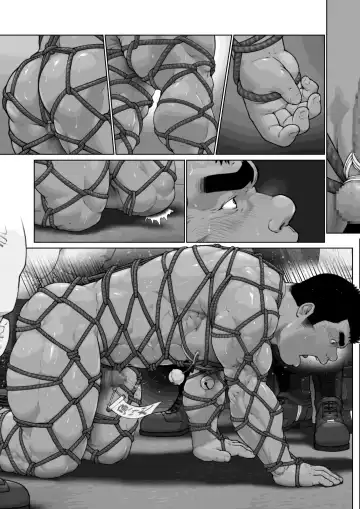 [Kai Makoto] Hateshinaki Sacrifice Kouhen Fhentai - Page 39