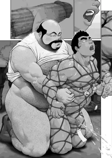 [Kai Makoto] Hateshinaki Sacrifice Kouhen Fhentai - Page 41