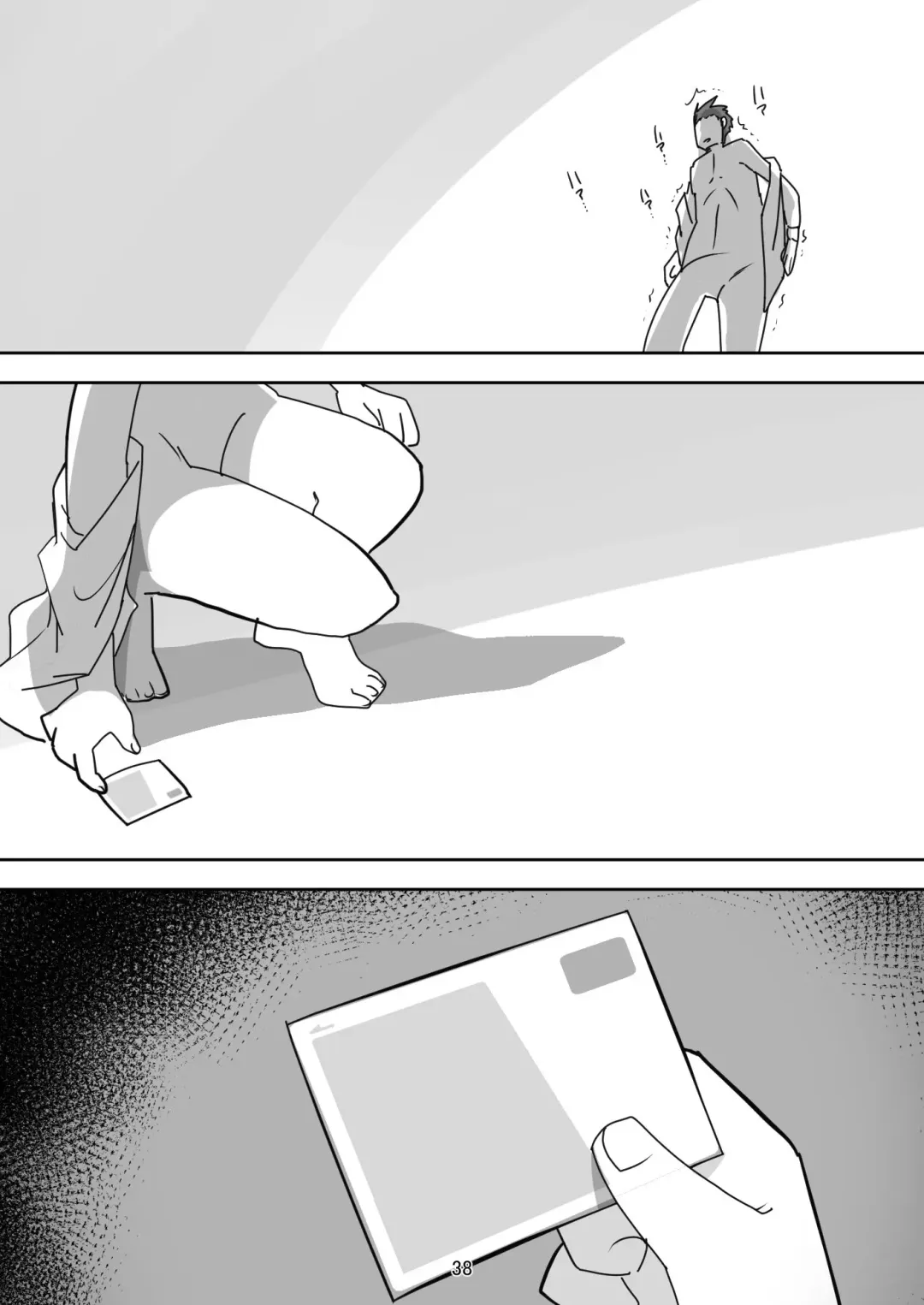 [Senbon Torii] Egaoo Uru Inma ~Jingai Sales Lady to no Kahanshin Sakushu Keiyaku~ Fhentai - Page 38