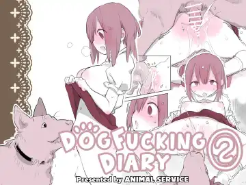 Read [Haison] Inukan Nikki 2 | DogFucking Diary 2! - Fhentai