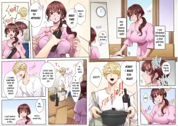 [Azumaya Manju] "Okusan no Ana, Ore no de Fusai de Agemasu ne?" Yokkyuu Fuman na Hitozuma ga Rinjin Ryuugakusei no XL Chinpo ni Ochiru made... | I'll plug your hole with my cock, okay, ma'am? 1 [Full Color] 1 Fhentai - Page 6
