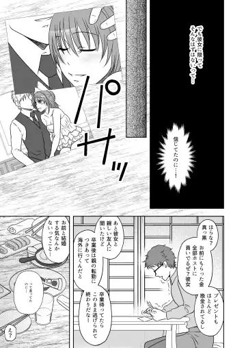 Kuppuku go shidou yami site ~ kekkon sagi onna no kusuguri seme Fhentai - Page 4