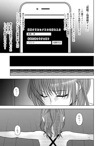 Kuppuku go shidou yami site ~ kekkon sagi onna no kusuguri seme Fhentai - Page 6
