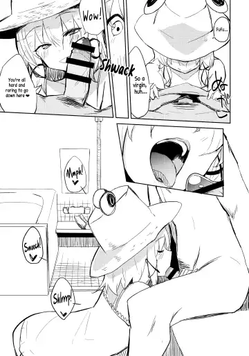 [Mirino] Suwa Soap Fhentai - Page 5