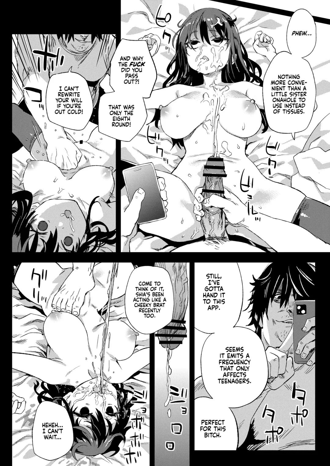 [Asanagi] Saiminjutsu tte Sugoi! | Hypnosis is Awesome! Fhentai - Page 12