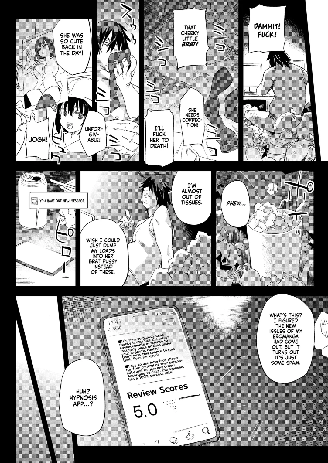 [Asanagi] Saiminjutsu tte Sugoi! | Hypnosis is Awesome! Fhentai - Page 8