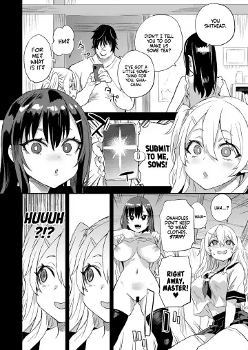 [Asanagi] Saiminjutsu tte Sugoi! | Hypnosis is Awesome! Fhentai - Page 14