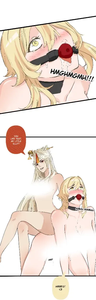Ningguang's Sex Slave CH1 Fhentai - Page 3