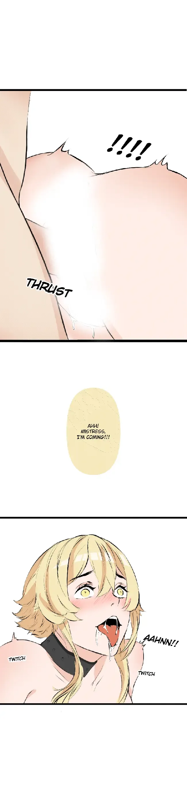 Ningguang's Sex Slave CH1 Fhentai - Page 9