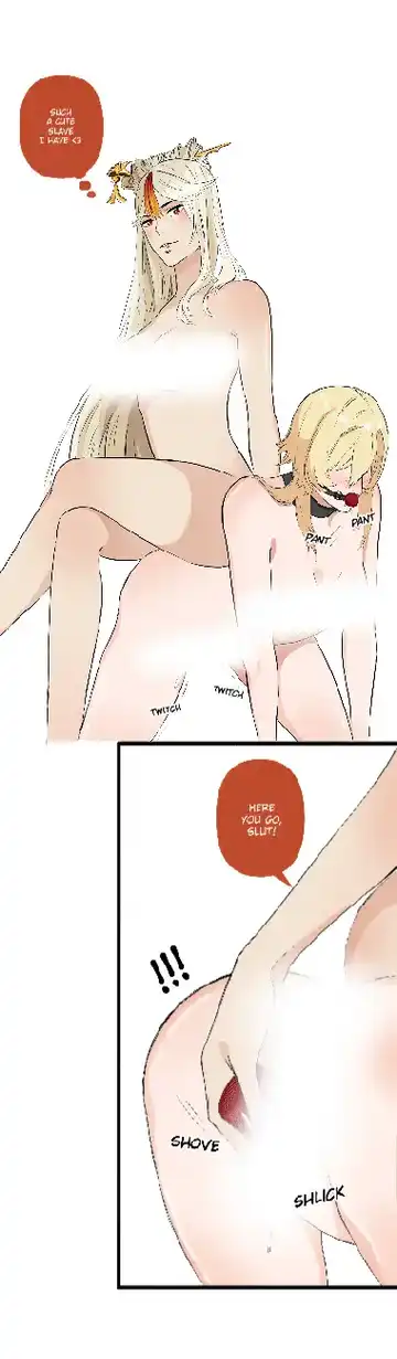 Ningguang's Sex Slave CH1 Fhentai - Page 2