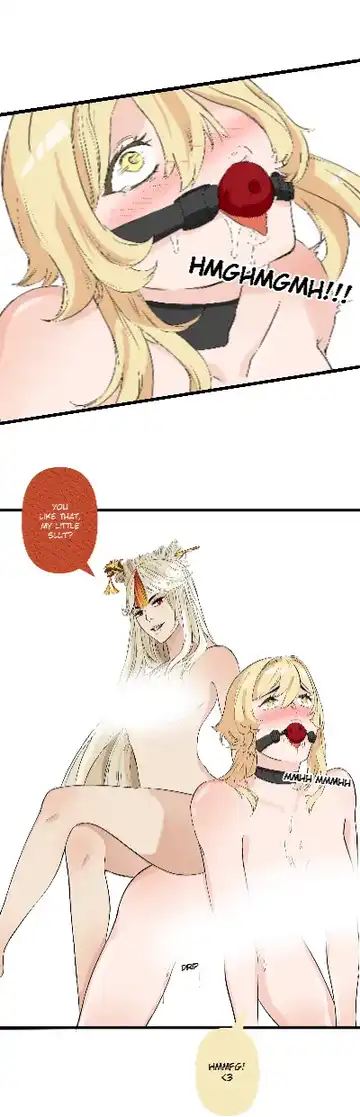 Ningguang's Sex Slave CH1 Fhentai - Page 3
