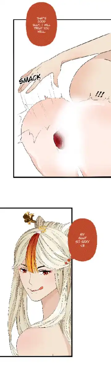 Ningguang's Sex Slave CH1 Fhentai - Page 4