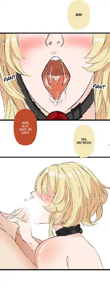 Ningguang's Sex Slave CH1 Fhentai - Page 5