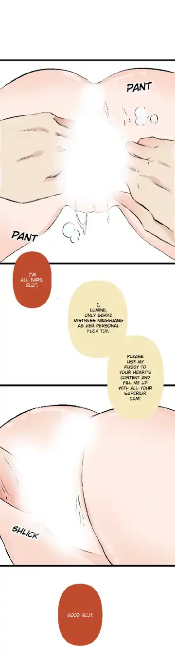 Ningguang's Sex Slave CH1 Fhentai - Page 8