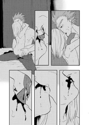 [Maamaa] The Story of New Blood Morty |  新血液莫蒂的故事 Fhentai - Page 37