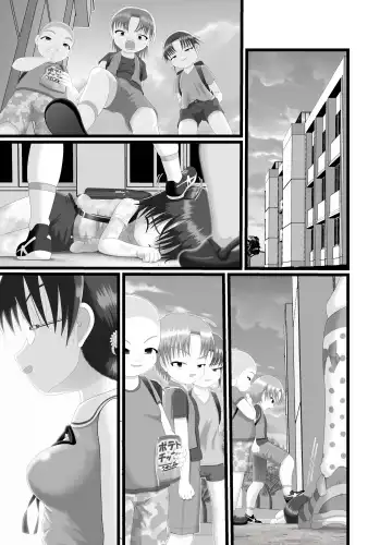 [Kuloamaki] Kichiku Iinchou Hayana-sama wa... - Satanic class president Hayana is... Fhentai - Page 33