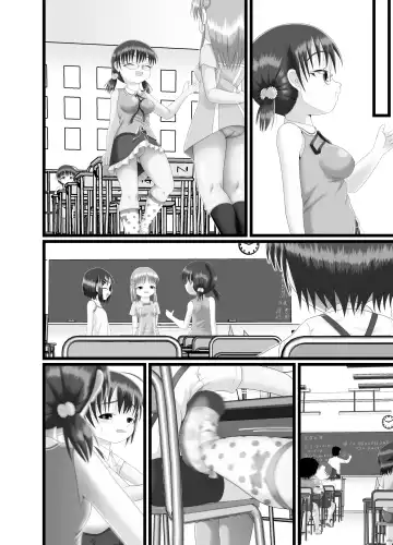 [Kuloamaki] Kichiku Iinchou Hayana-sama wa... - Satanic class president Hayana is... Fhentai - Page 40