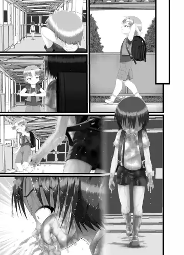 [Kuloamaki] Kichiku Iinchou Hayana-sama wa... - Satanic class president Hayana is... Fhentai - Page 55