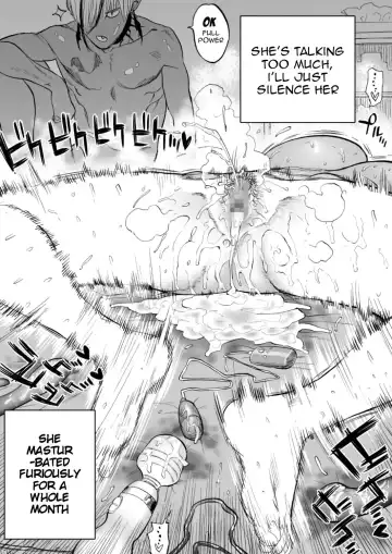 [Nishida - Usa] Incubus and Glasses Girl Fhentai - Page 4