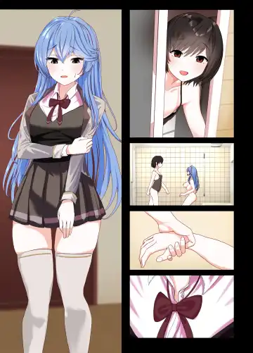 TS Nyuuyokuzai -BIshoujo ni Nareru Ofuro ni Tsukatte shimatta Boku no Monogatari- | 性轉入浴劑 -泡了會變成美少女的洗澡水的我的故事- Fhentai - Page 48