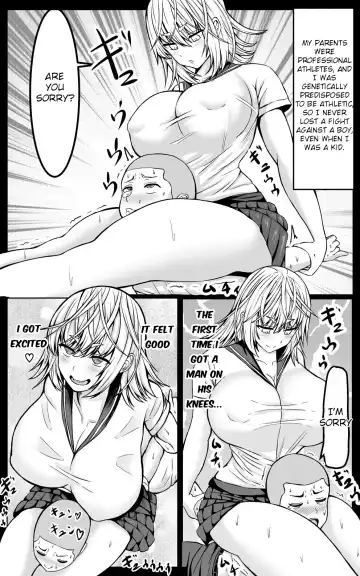 [Tetsunohiji] Ero Make | Ero Defeat Fhentai - Page 14