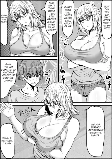 [Tetsunohiji] Ero Make | Ero Defeat Fhentai - Page 16