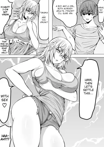 [Tetsunohiji] Ero Make | Ero Defeat Fhentai - Page 17