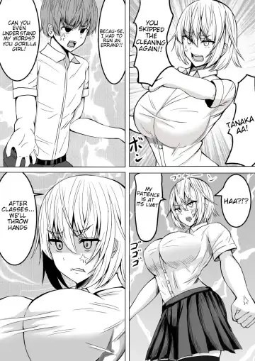 [Tetsunohiji] Ero Make | Ero Defeat Fhentai - Page 4