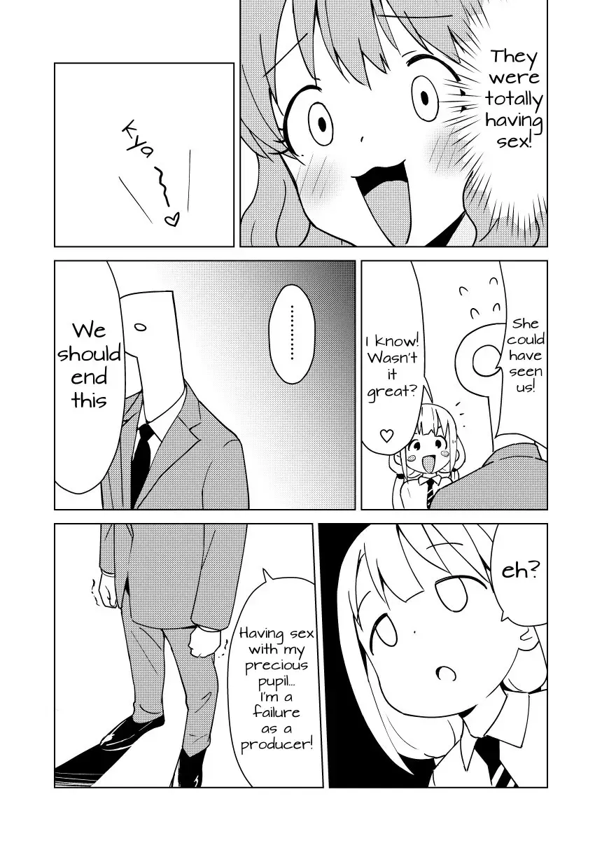 [Yasumi Mirakichi] Anzu wa Dokodemo OK da yo | Naughty Anzu is up for anything Fhentai - Page 10