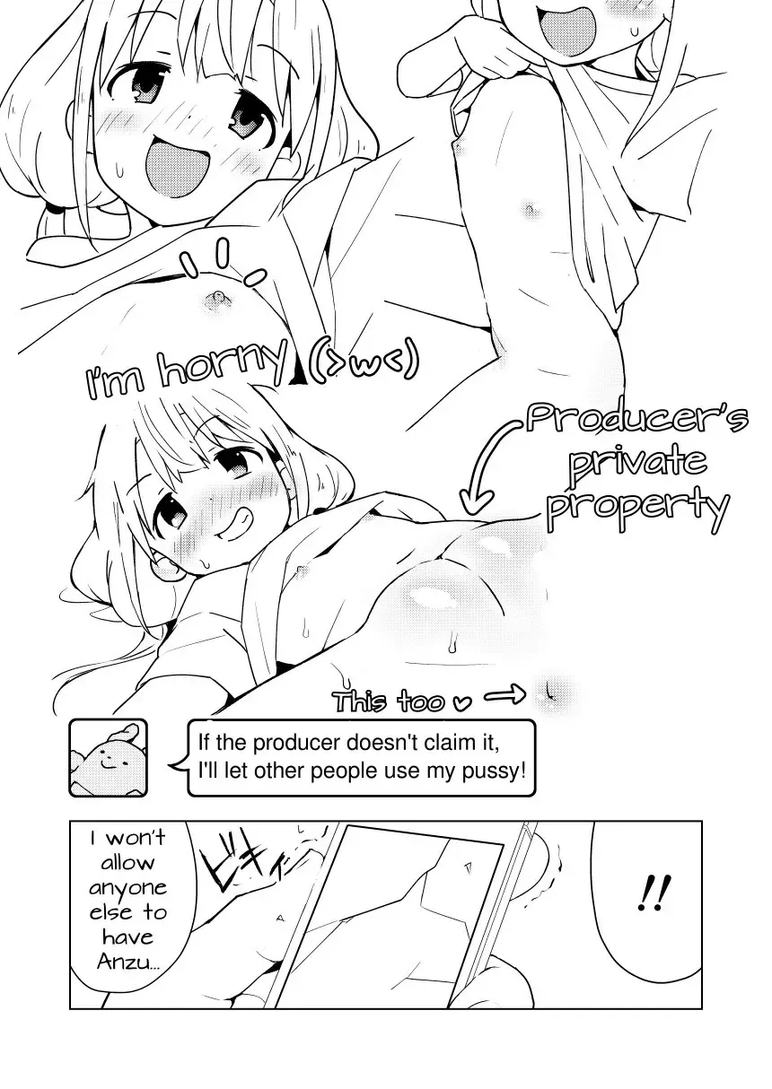 [Yasumi Mirakichi] Anzu wa Dokodemo OK da yo | Naughty Anzu is up for anything Fhentai - Page 17