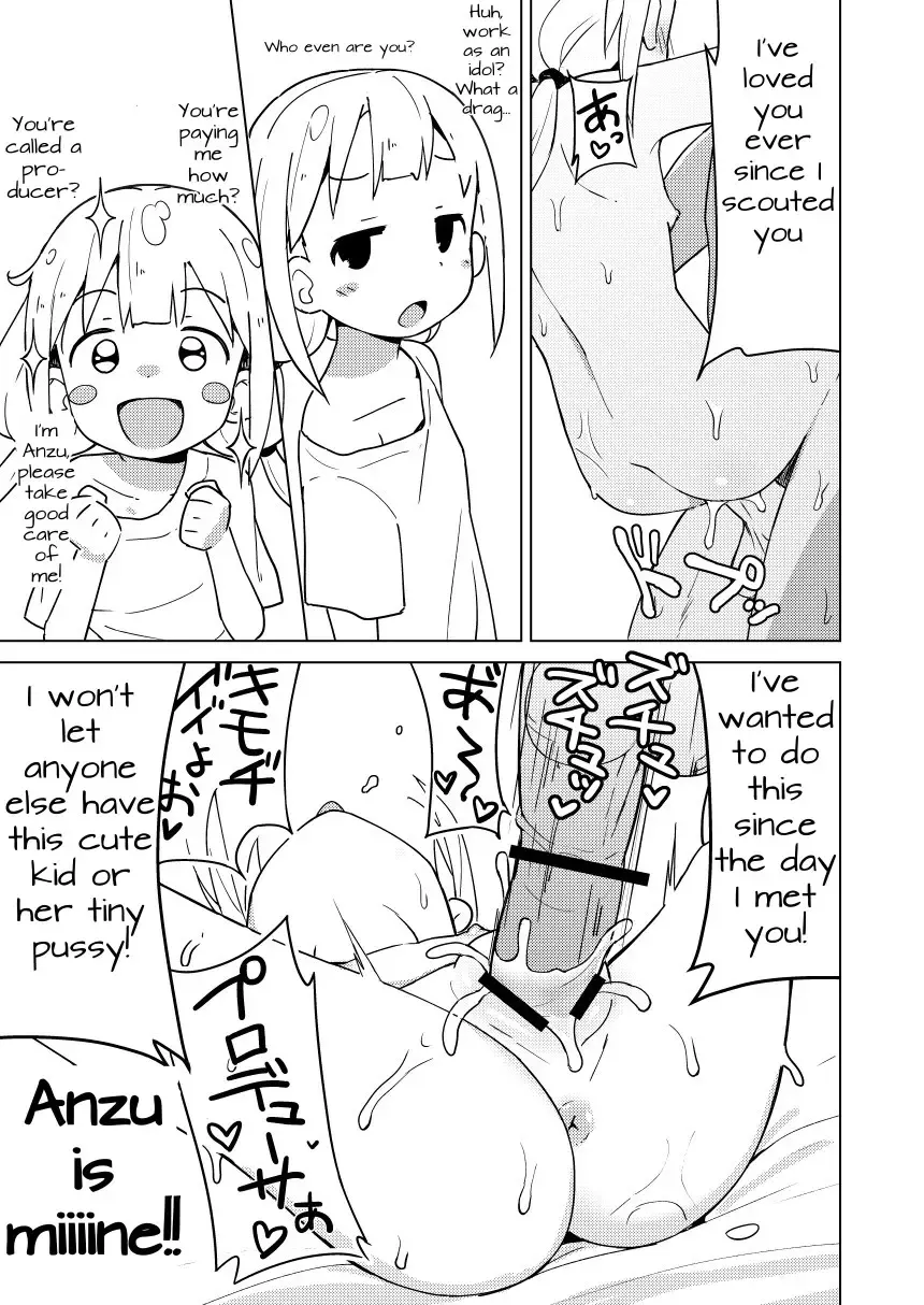 [Yasumi Mirakichi] Anzu wa Dokodemo OK da yo | Naughty Anzu is up for anything Fhentai - Page 23