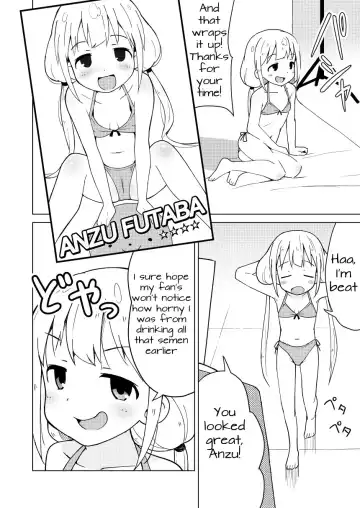 [Yasumi Mirakichi] Anzu wa Dokodemo OK da yo | Naughty Anzu is up for anything Fhentai - Page 14