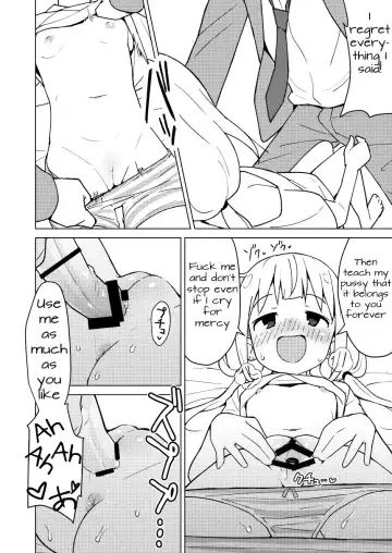 [Yasumi Mirakichi] Anzu wa Dokodemo OK da yo | Naughty Anzu is up for anything Fhentai - Page 20