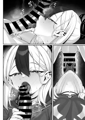 [Watosu Mama] Sputum Shita-pi Kayoko ni Fella de Nuite Morau dake no Tanpen Manga Fhentai - Page 10