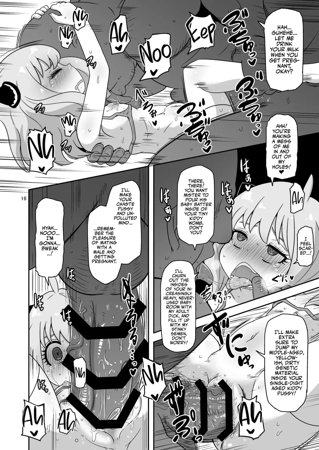 [Nalvas] Saimin Koubi Daisakusen 2 | Great Sex Hypnosis Plan 2 Fhentai - Page 15