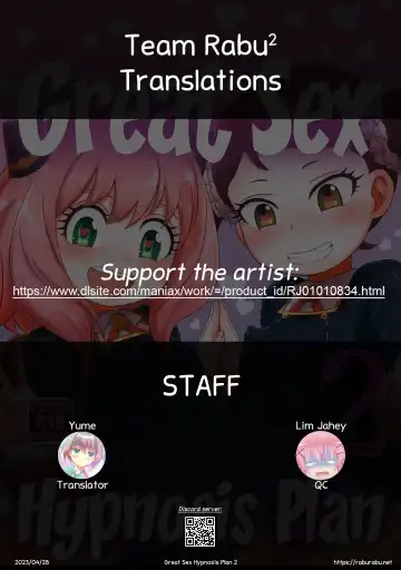 [Nalvas] Saimin Koubi Daisakusen 2 | Great Sex Hypnosis Plan 2 Fhentai - Page 27