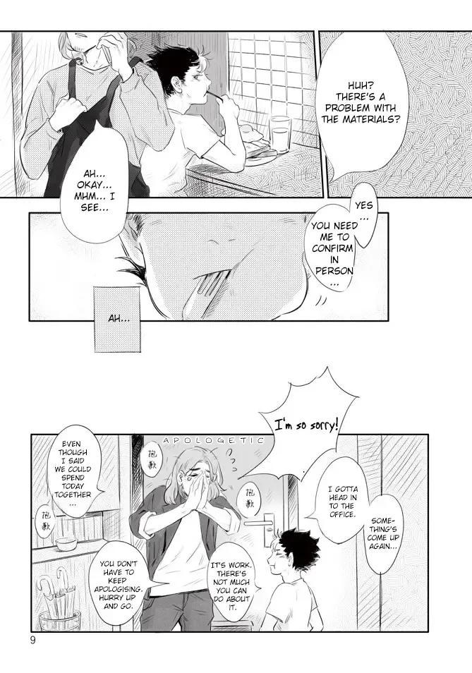 Second Hand Vacation Fhentai - Page 10