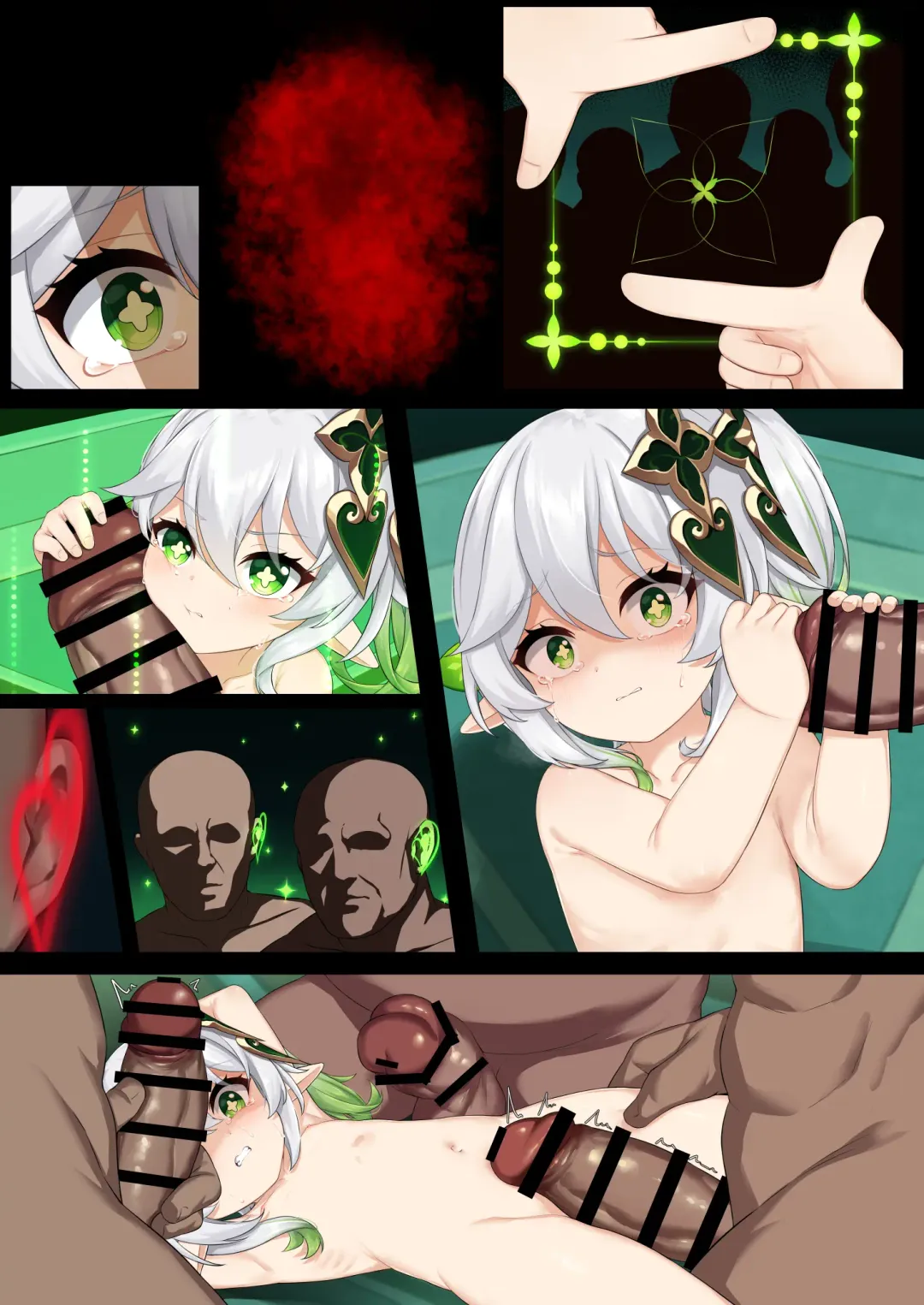 [Kokureki] Jikken <Da 17> | EXPERIMENT <DA-17> Fhentai - Page 34