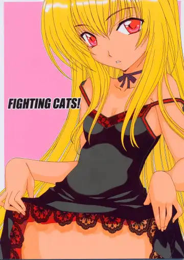 [Hanzaki Jirou] Fighting Cats! - Fhentai