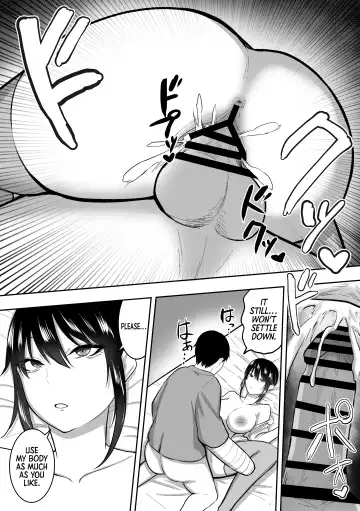 [Sanshoku Nerune] Nurse no Shirasaki-san ni Seiyoku Shori o Shite morau Hanashi Fhentai - Page 38