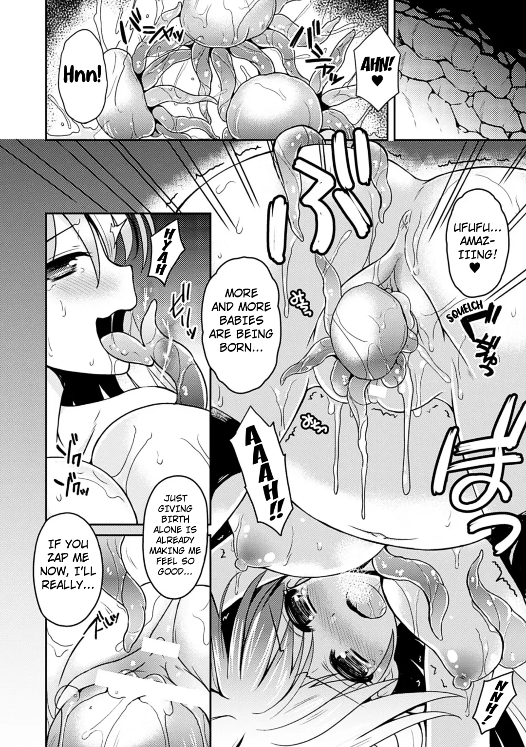 [Tenro Aya] Mahoutsukai Rena no Haiboku Fhentai - Page 18