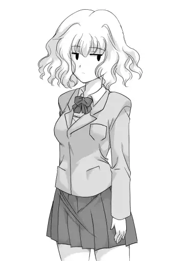 Read [Kyouno Aki] Class no Jimi de Medatanai Onnanoko - Fhentai