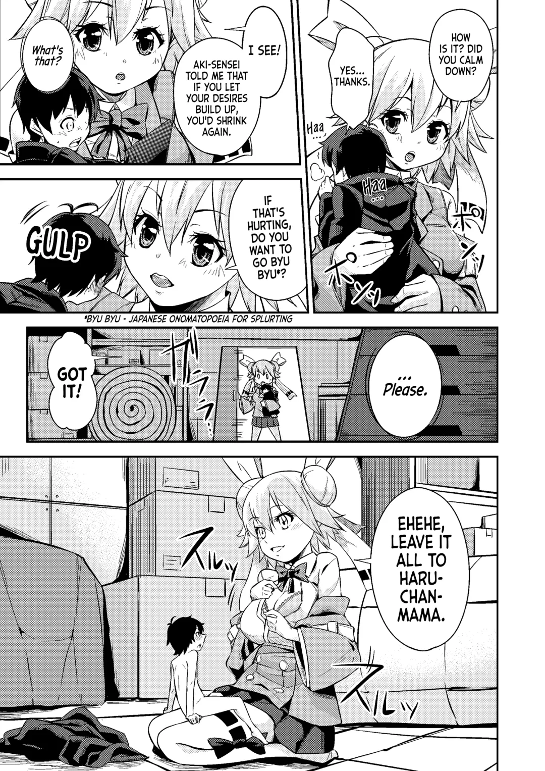 [Kurusumin] Mimosa mo Saki Koro (decensored) Fhentai - Page 15