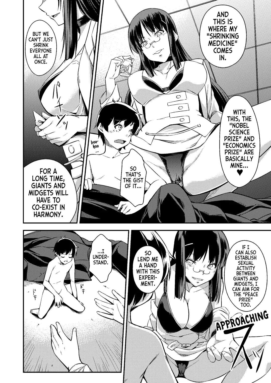 [Kurusumin] Mimosa mo Saki Koro (decensored) Fhentai - Page 2