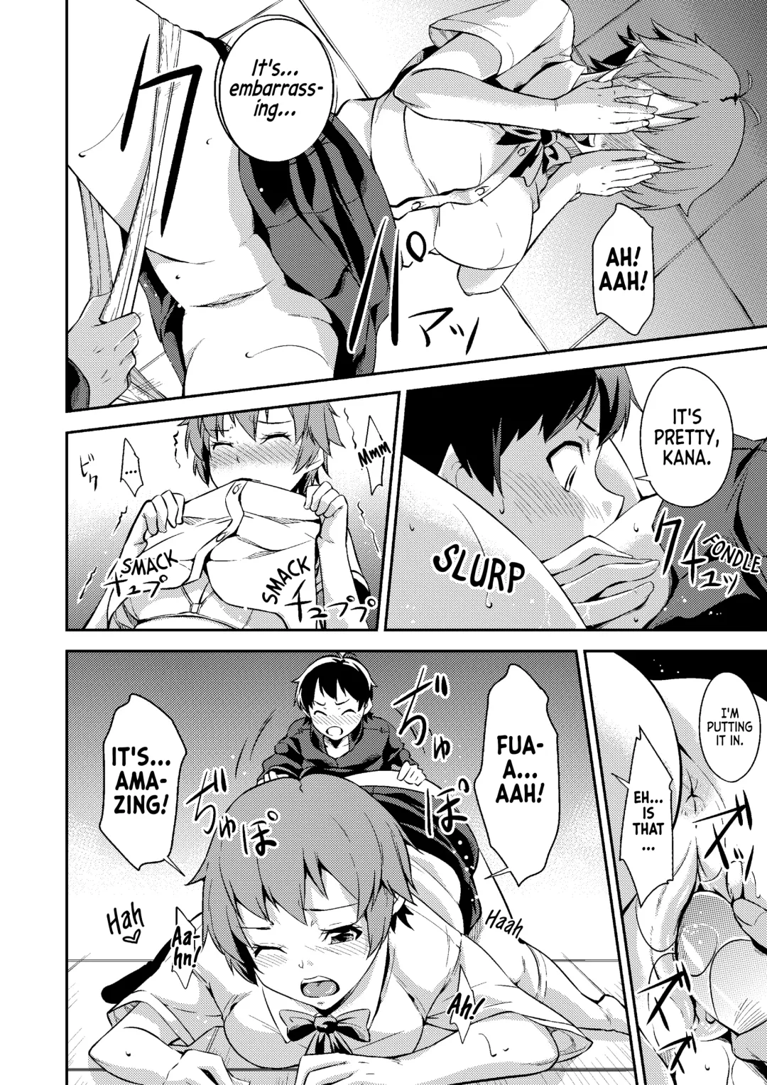 [Kurusumin] Mimosa mo Saki Koro (decensored) Fhentai - Page 24