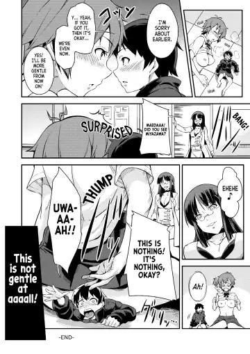 [Kurusumin] Mimosa mo Saki Koro (decensored) Fhentai - Page 26