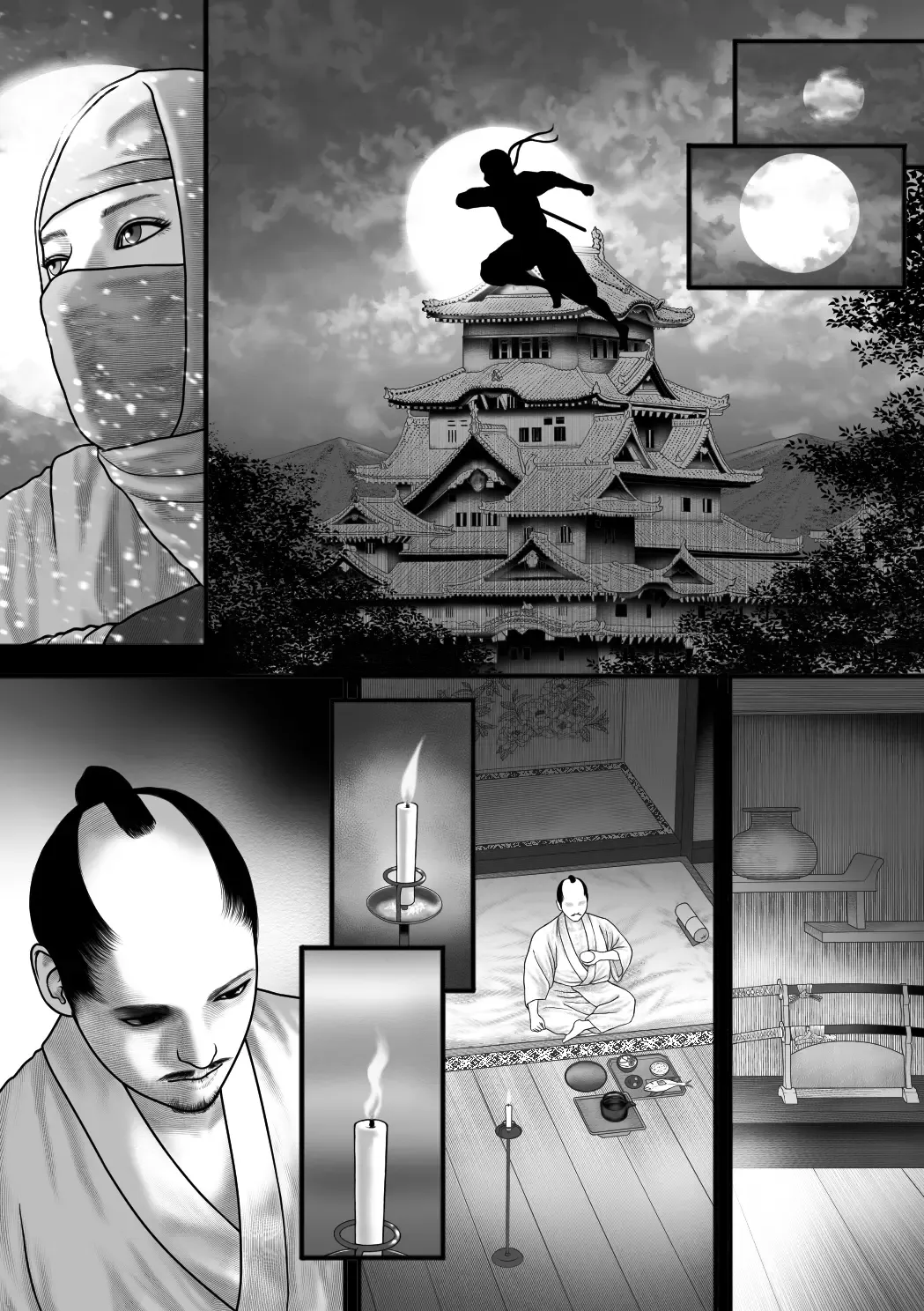 Shinobi no otsutome Fhentai - Page 26