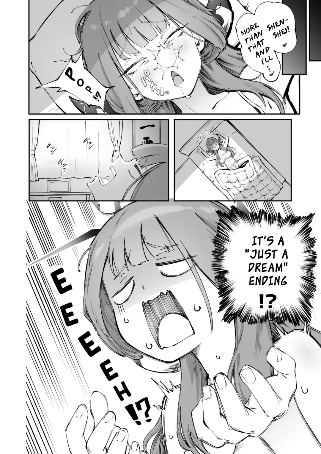 [Suruga Kreuz] Aru ni Goirai Fhentai - Page 9