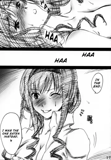 [Yoshijima Ataru] Kimi no Mania Fhentai - Page 16